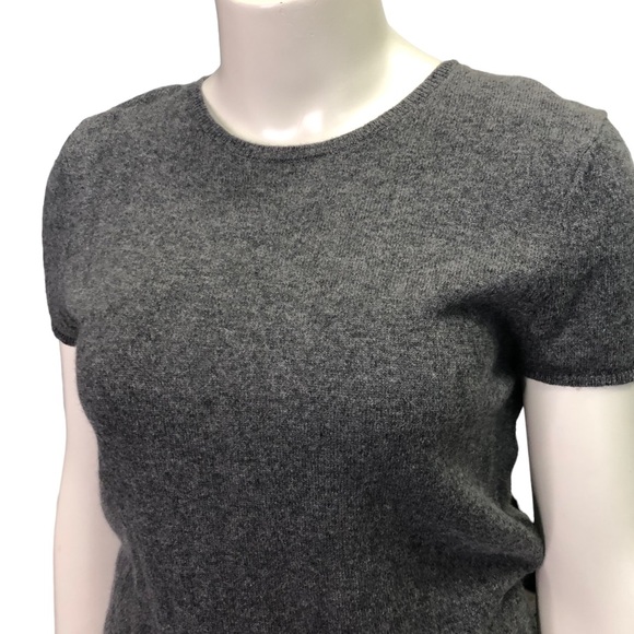 Neiman Marcus 100% Cashmere Sweater - Picture 2 of 7